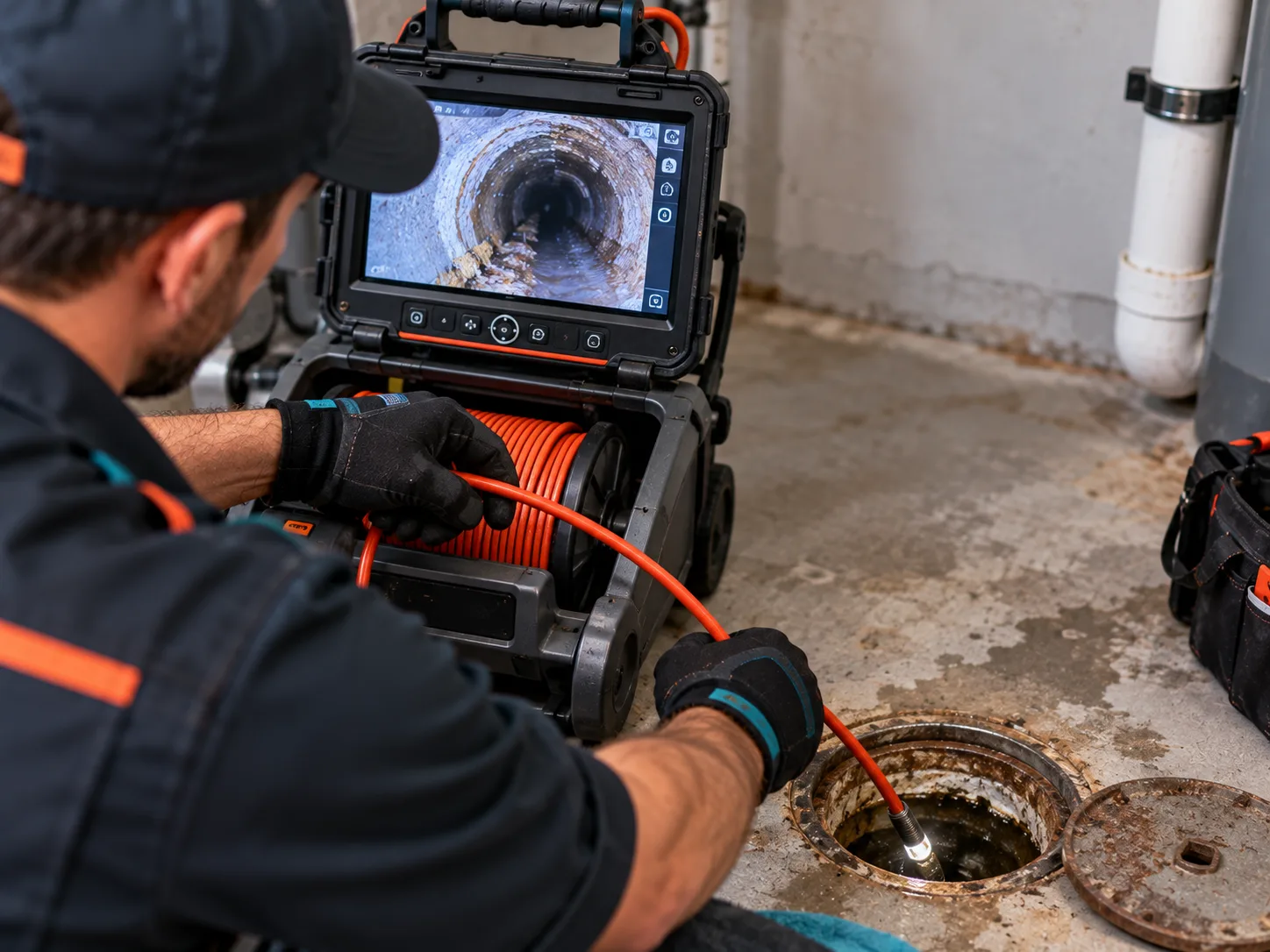 Clogged Drain Service company in Neptune, NJ